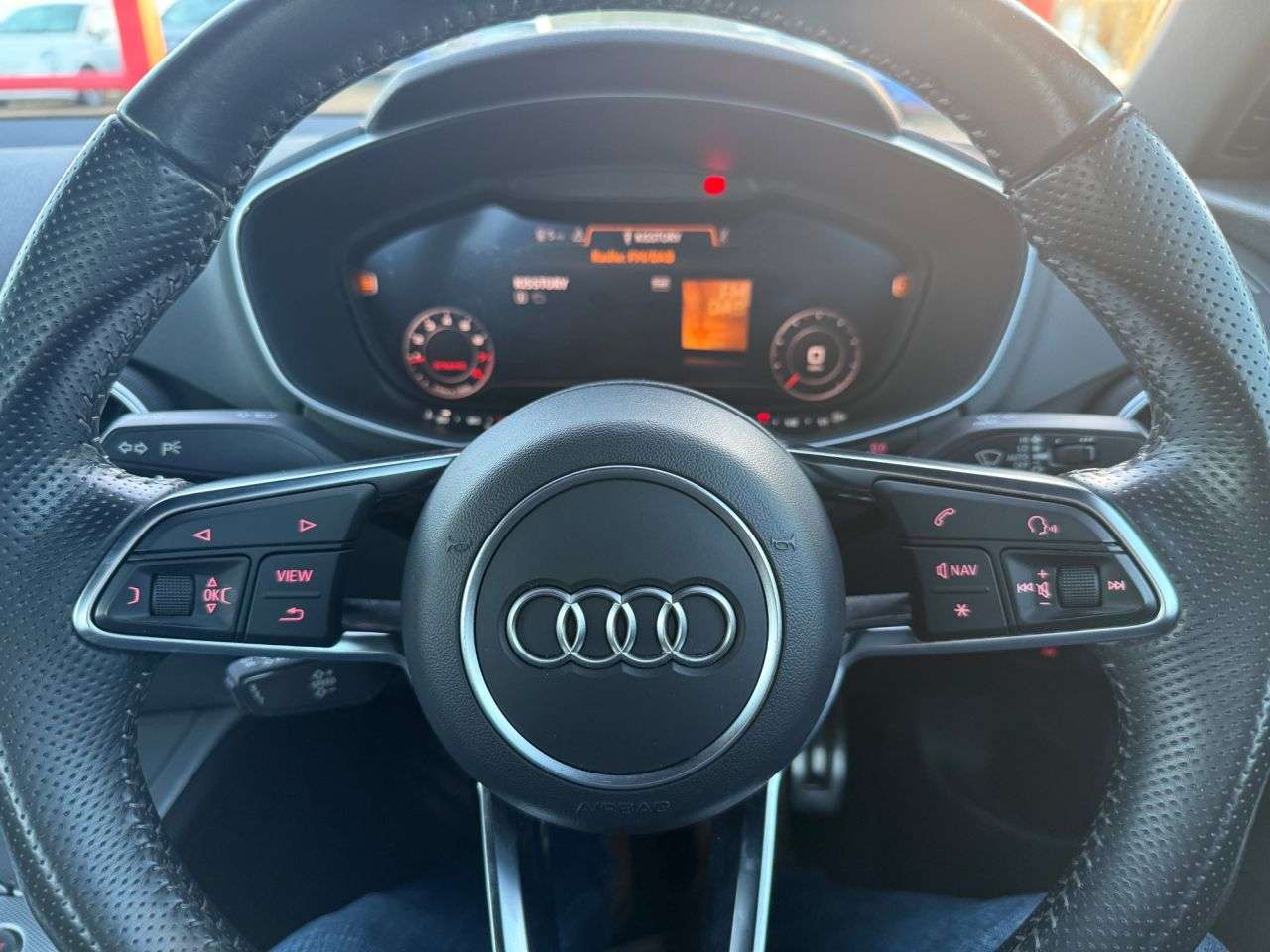 2017 AUDI TT 2017 AUDI TT