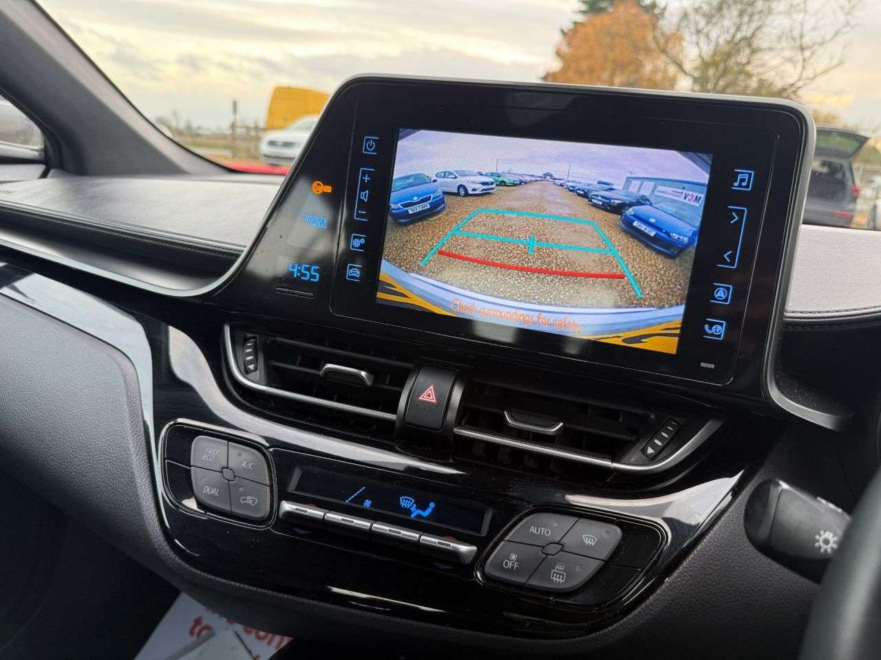 2018 TOYOTA C-HR 2018 TOYOTA C-HR