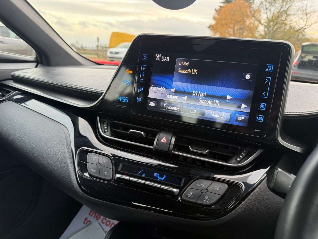 2018 TOYOTA C-HR 2018 TOYOTA C-HR