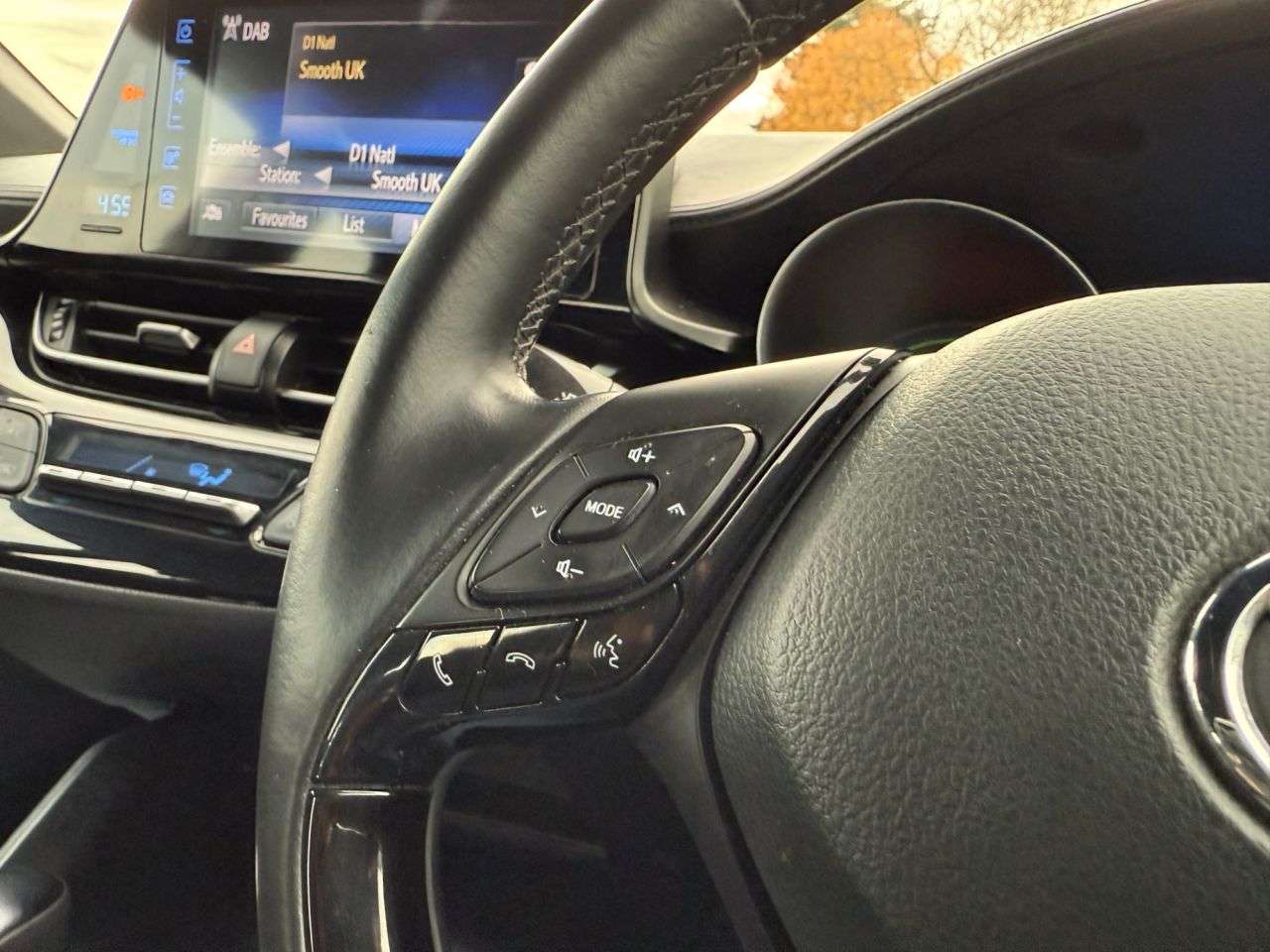 2018 TOYOTA C-HR 2018 TOYOTA C-HR