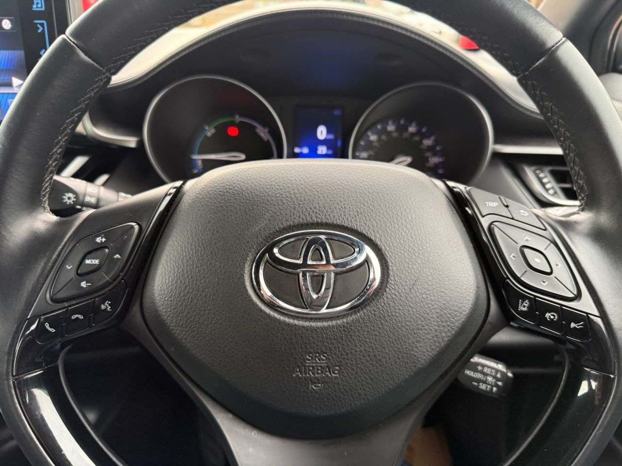 2018 TOYOTA C-HR 2018 TOYOTA C-HR