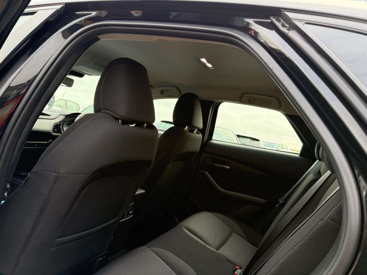 2021 MAZDA CX-30 2021 MAZDA CX-30