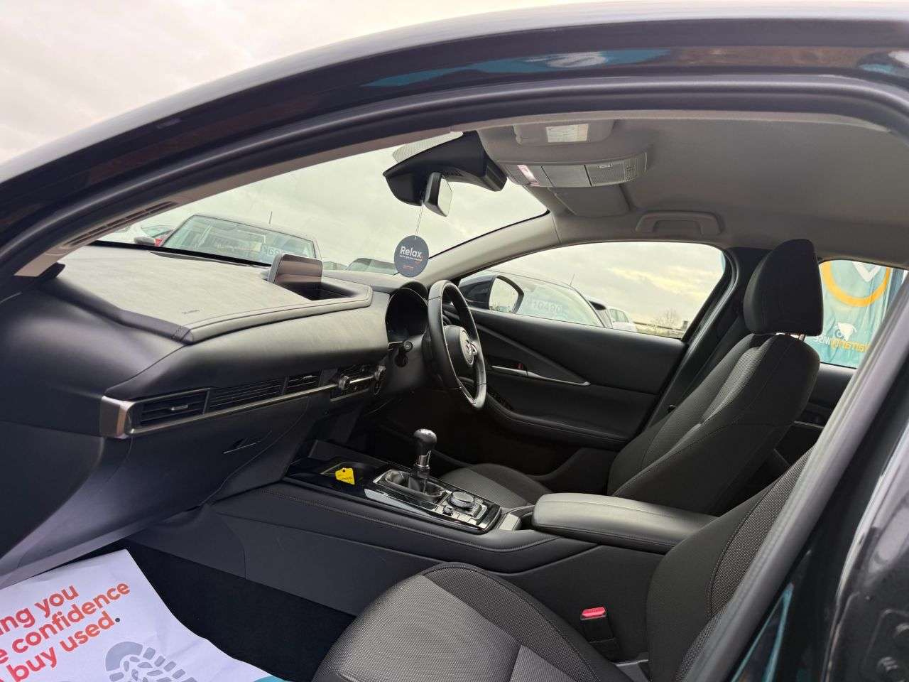 2021 MAZDA CX-30 2021 MAZDA CX-30