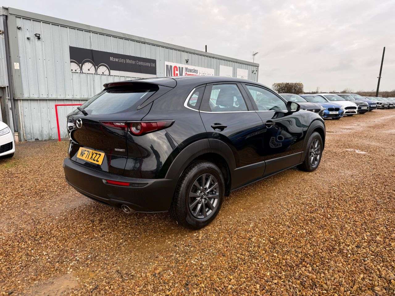 2021 MAZDA CX-30 2021 MAZDA CX-30