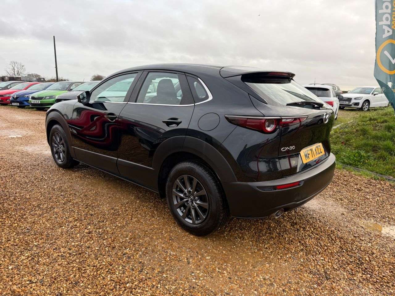 2021 MAZDA CX-30 2021 MAZDA CX-30