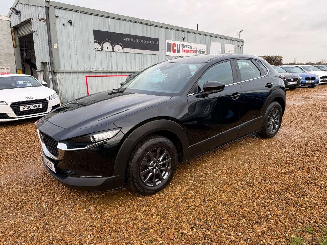 2021 MAZDA CX-30 2021 MAZDA CX-30