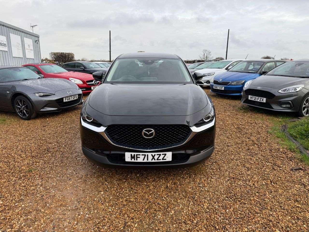 2021 MAZDA CX-30 2021 MAZDA CX-30