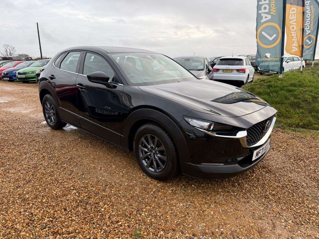 2021 MAZDA CX-30 2021 MAZDA CX-30