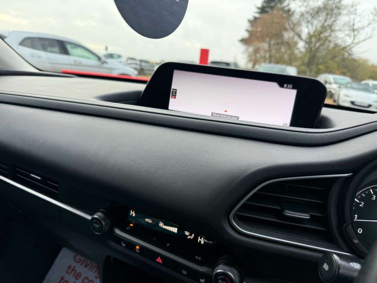 2021 MAZDA CX-30 2021 MAZDA CX-30