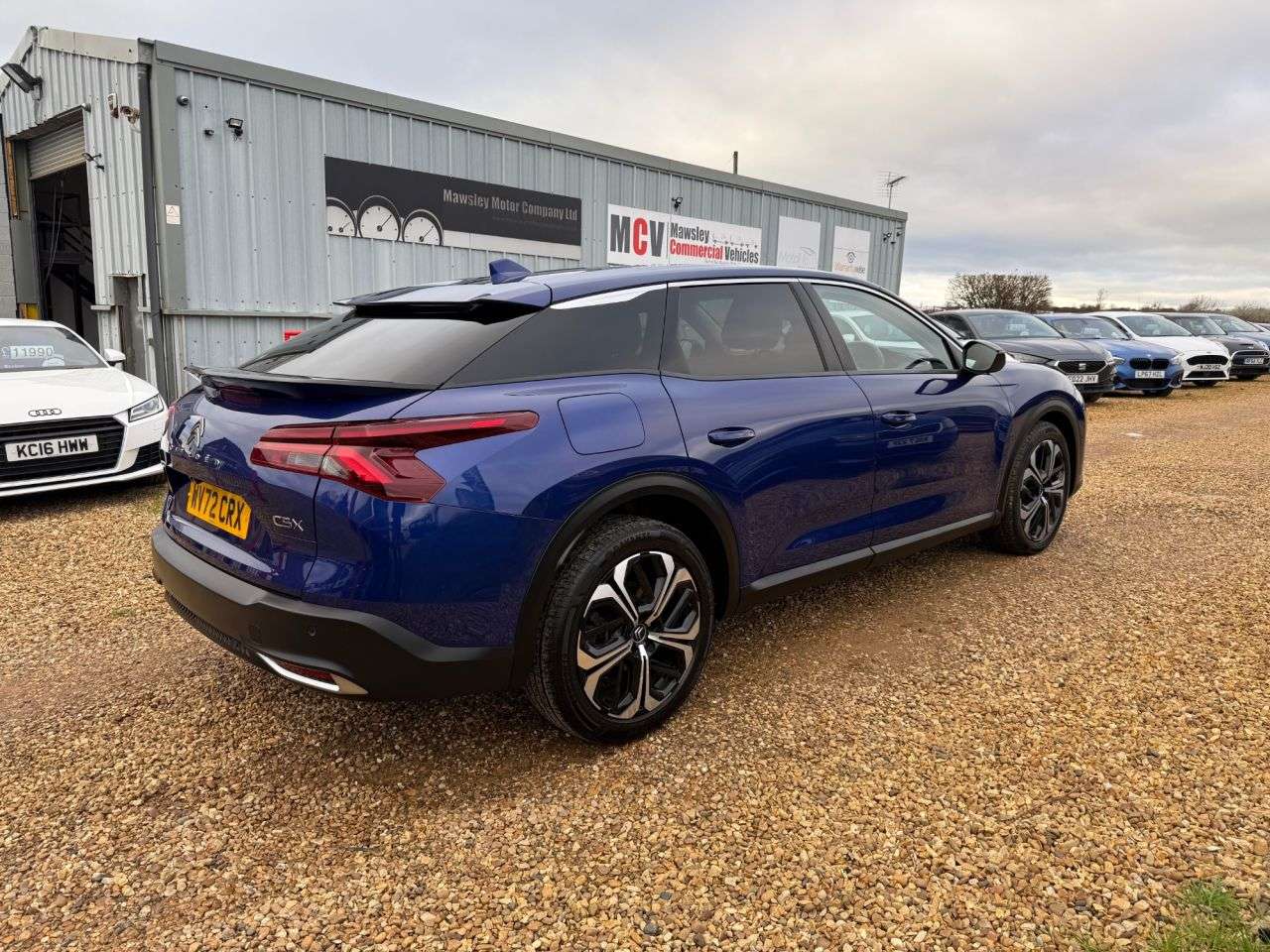 2022 CITROEN C5 X 2022 CITROEN C5 X