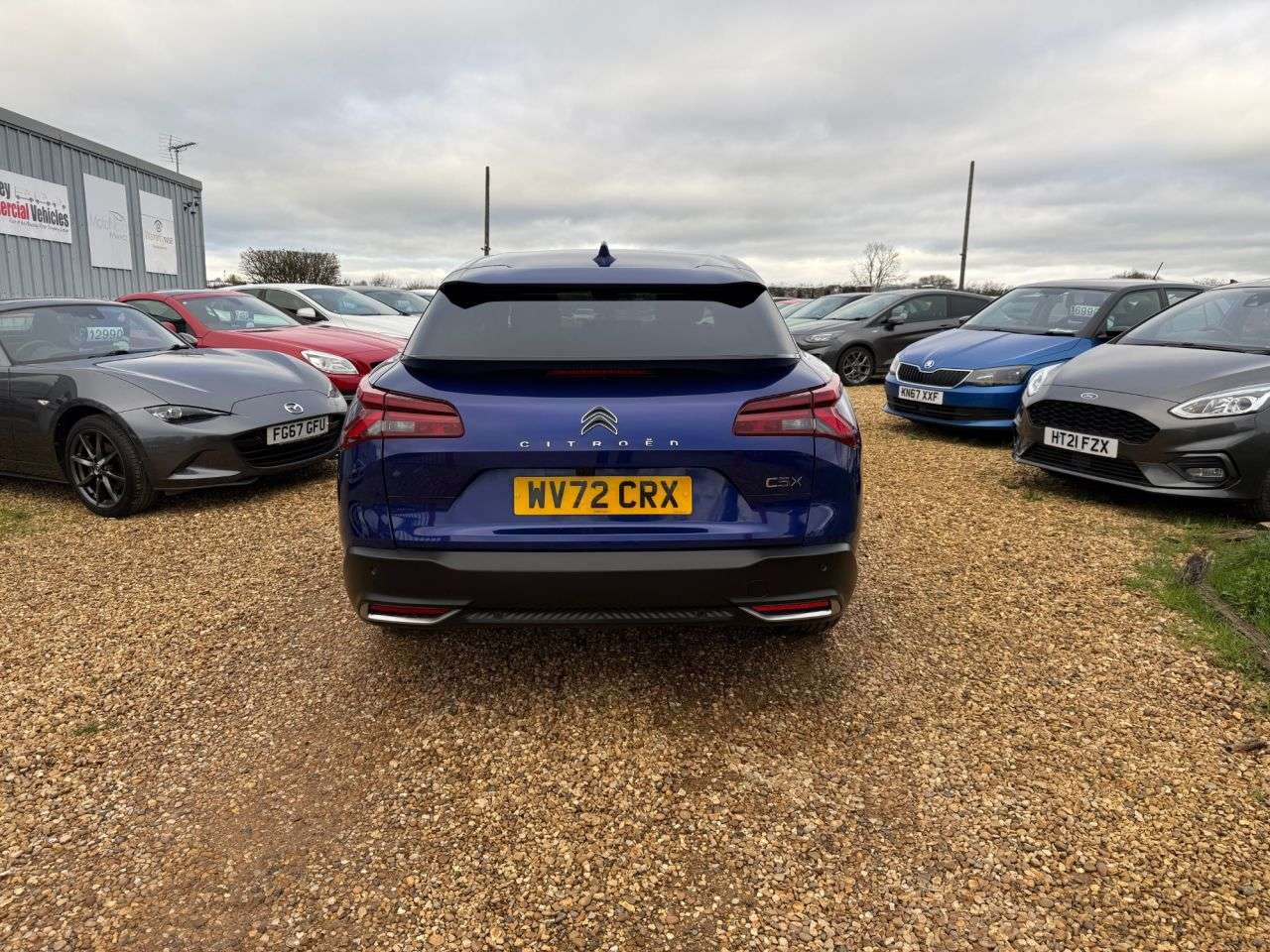 2022 CITROEN C5 X 2022 CITROEN C5 X