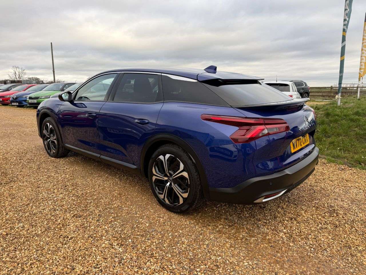 2022 CITROEN C5 X 2022 CITROEN C5 X