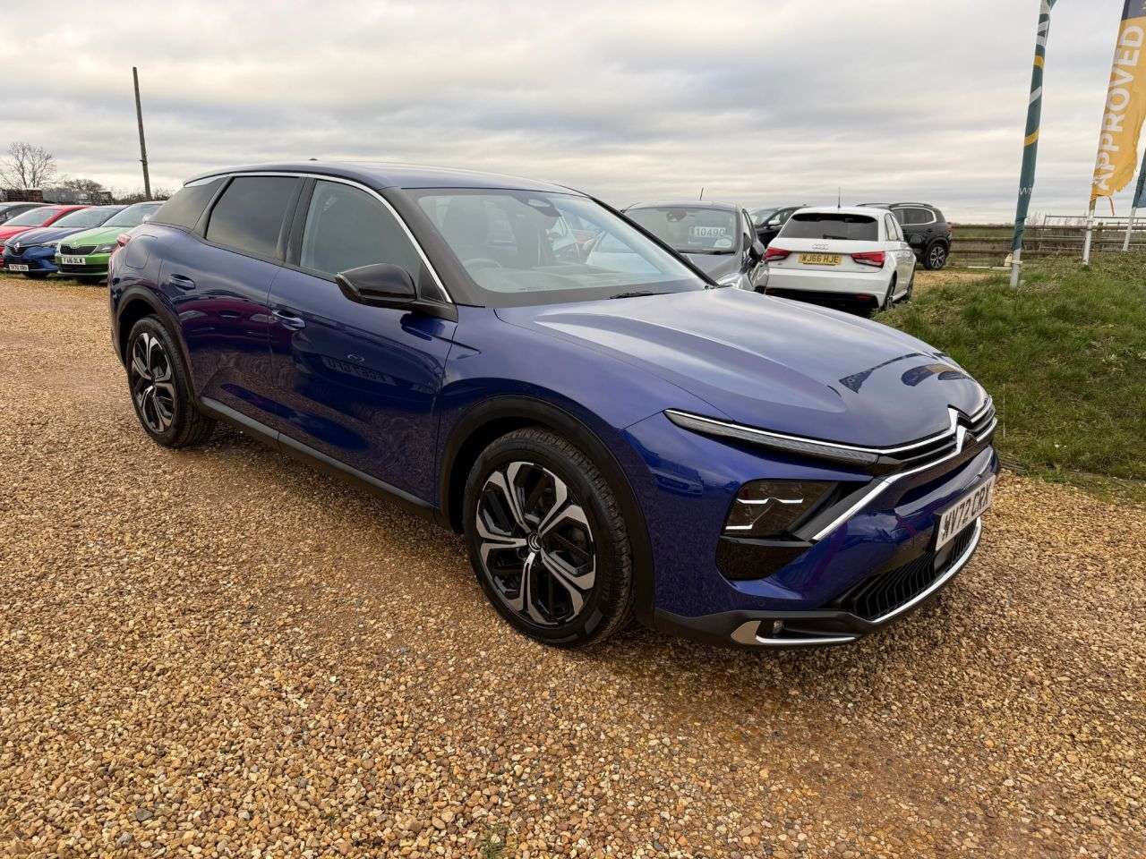 2022 CITROEN C5 X 2022 CITROEN C5 X