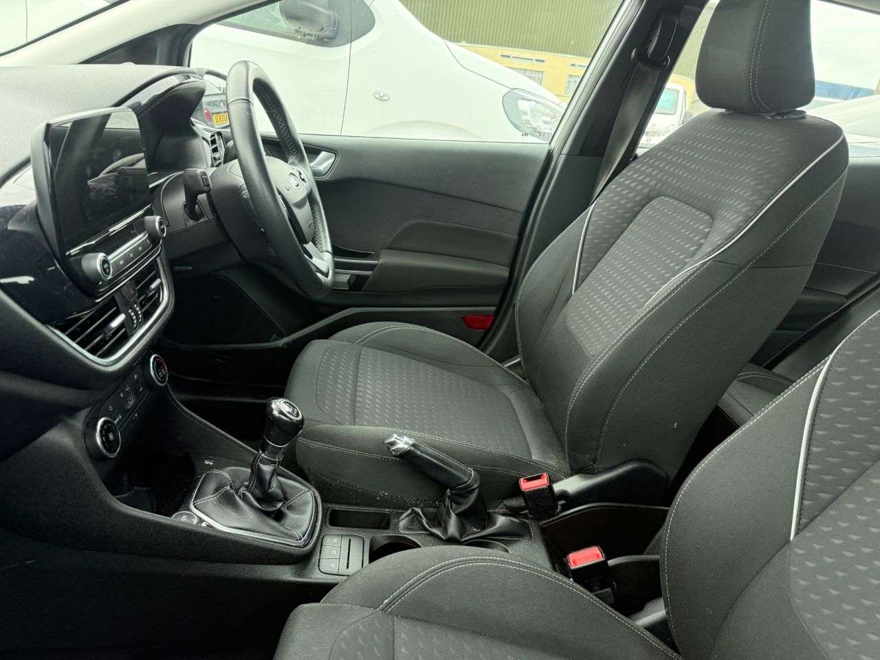 2019 FORD FIESTA 2019 FORD FIESTA