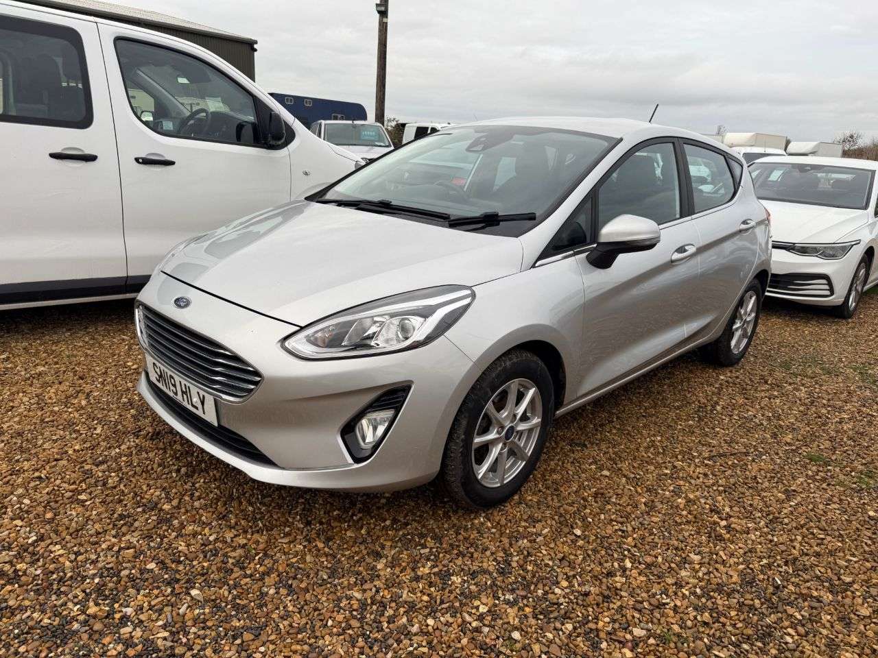 2019 FORD FIESTA 2019 FORD FIESTA