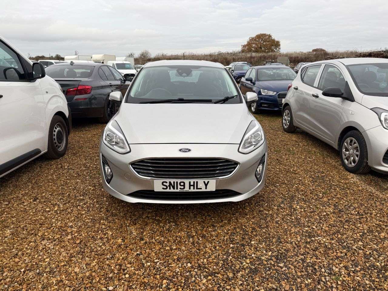 2019 FORD FIESTA 2019 FORD FIESTA