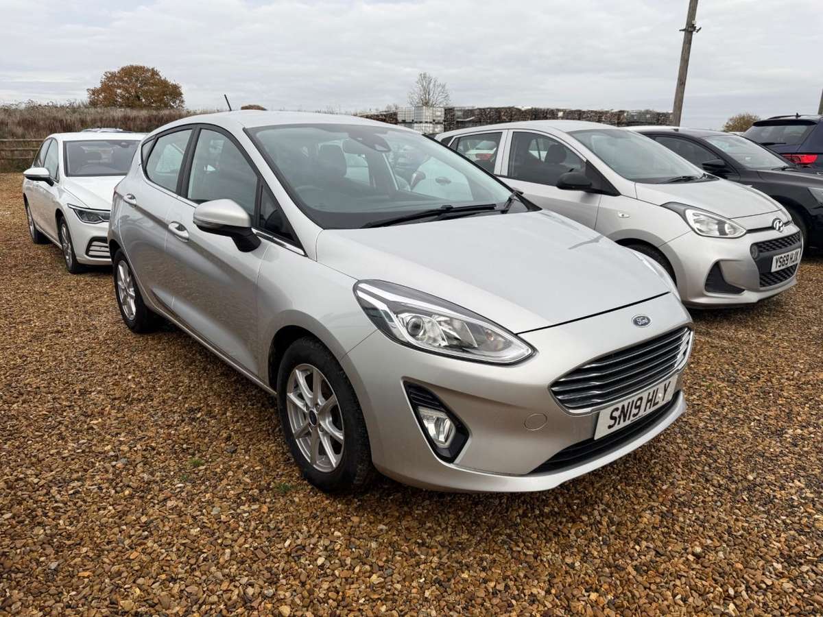 Check out this Ford Fiesta 2019 Petrol Manual