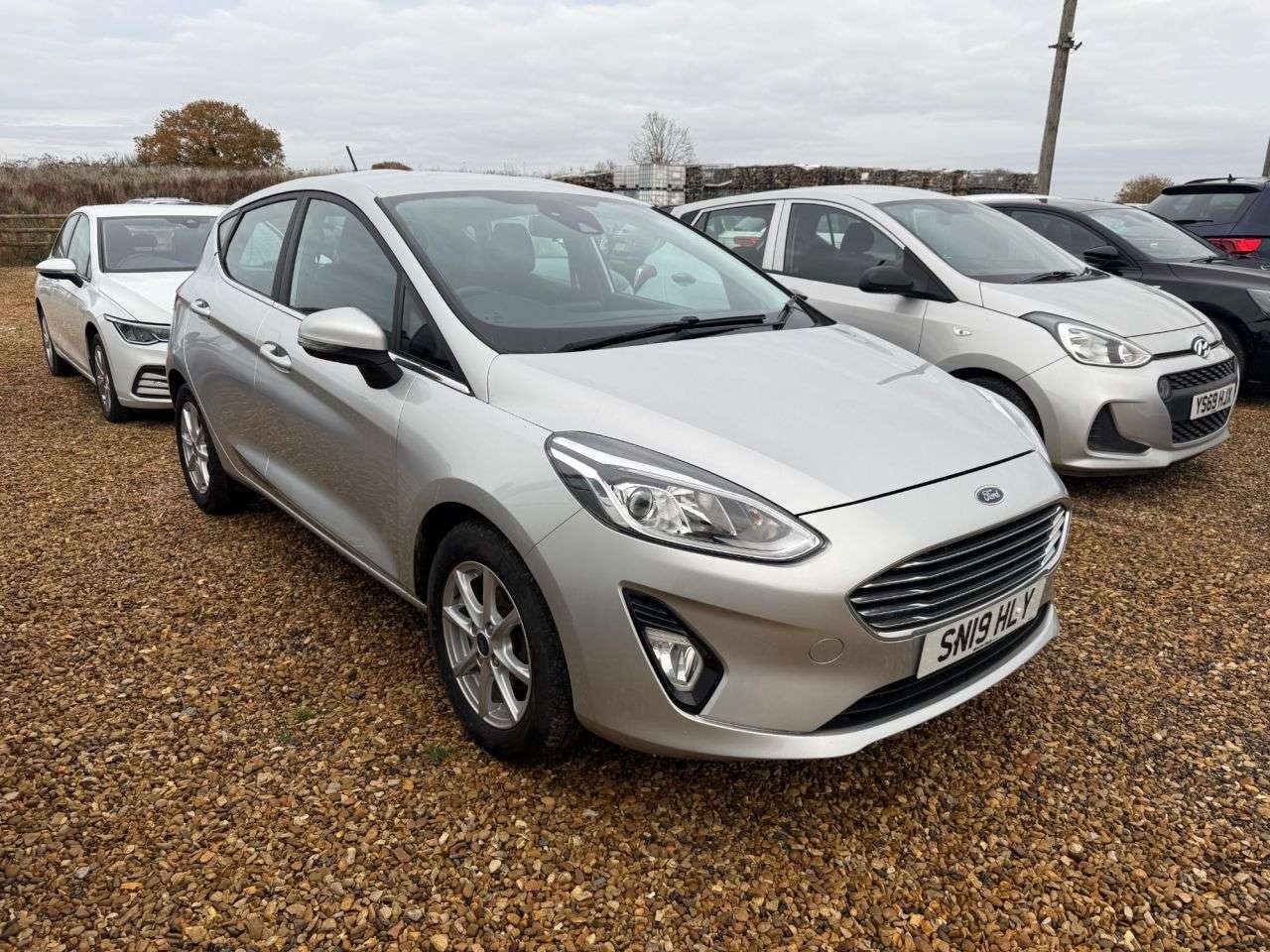 2019 FORD FIESTA 2019 FORD FIESTA