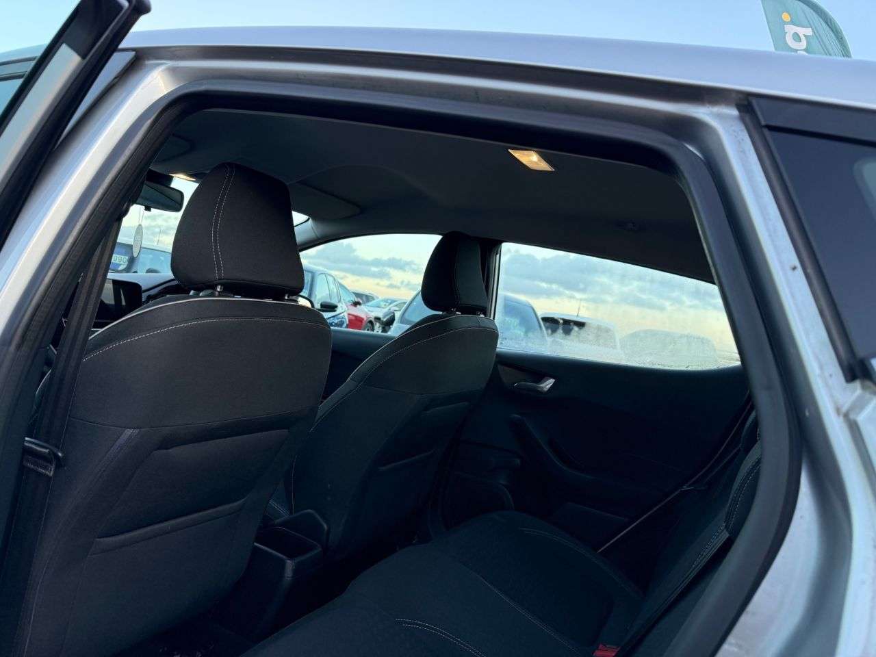 2019 FORD FIESTA 2019 FORD FIESTA