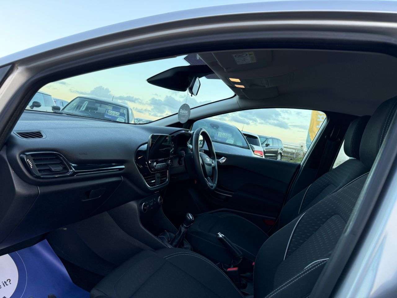 2019 FORD FIESTA 2019 FORD FIESTA