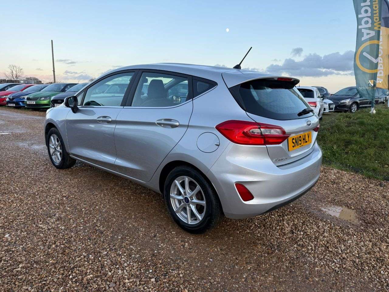 2019 FORD FIESTA 2019 FORD FIESTA