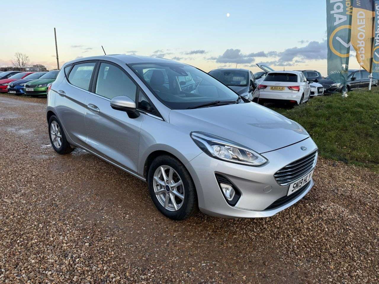 2019 FORD FIESTA 2019 FORD FIESTA
