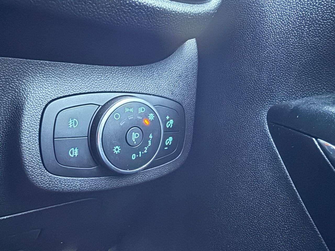 2019 FORD FIESTA 2019 FORD FIESTA