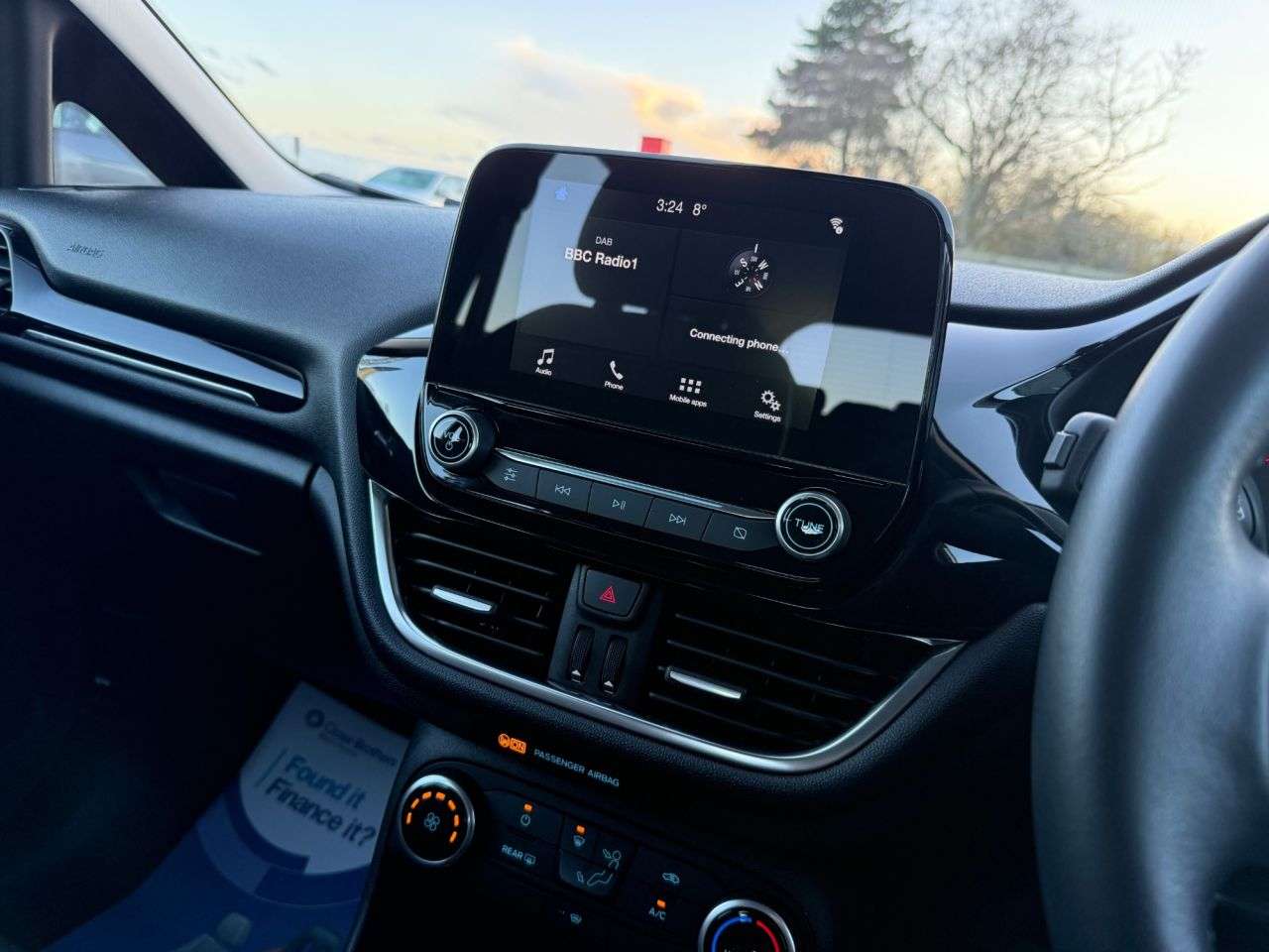 2019 FORD FIESTA 2019 FORD FIESTA