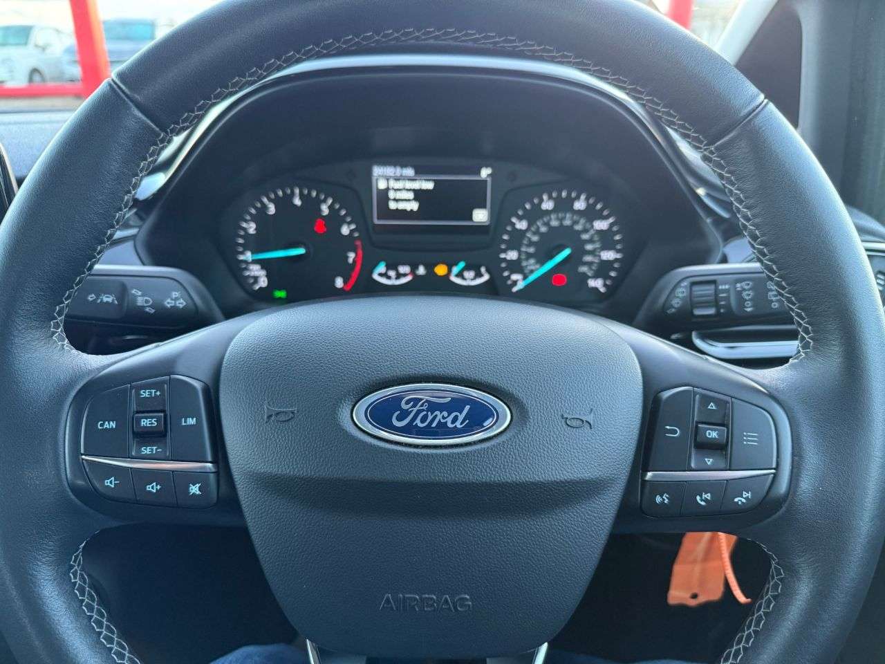 2019 FORD FIESTA 2019 FORD FIESTA