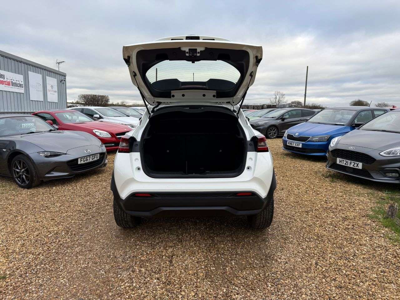 2021 NISSAN JUKE 2021 NISSAN JUKE