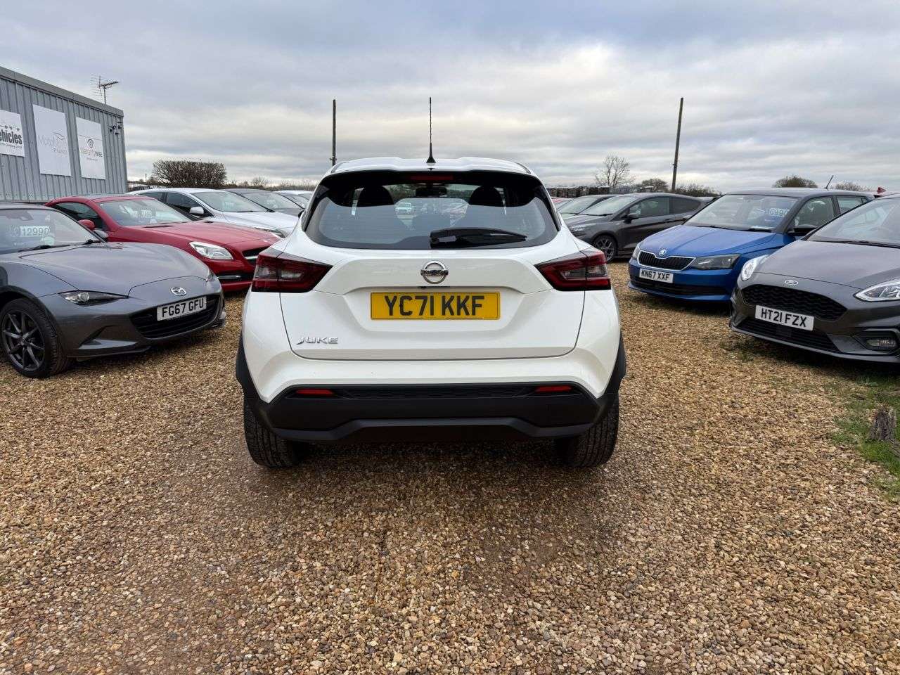 2021 NISSAN JUKE 2021 NISSAN JUKE