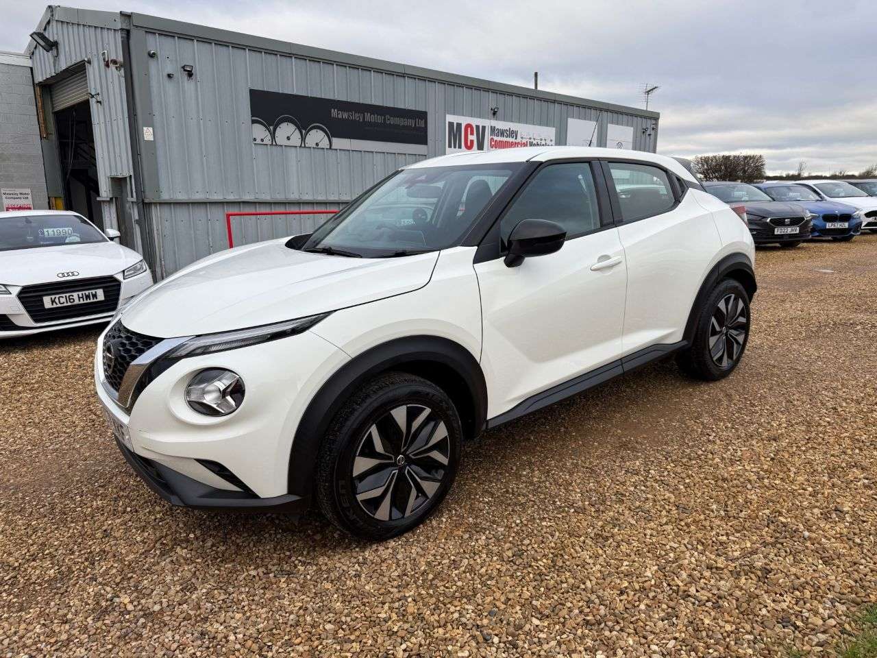 2021 NISSAN JUKE 2021 NISSAN JUKE