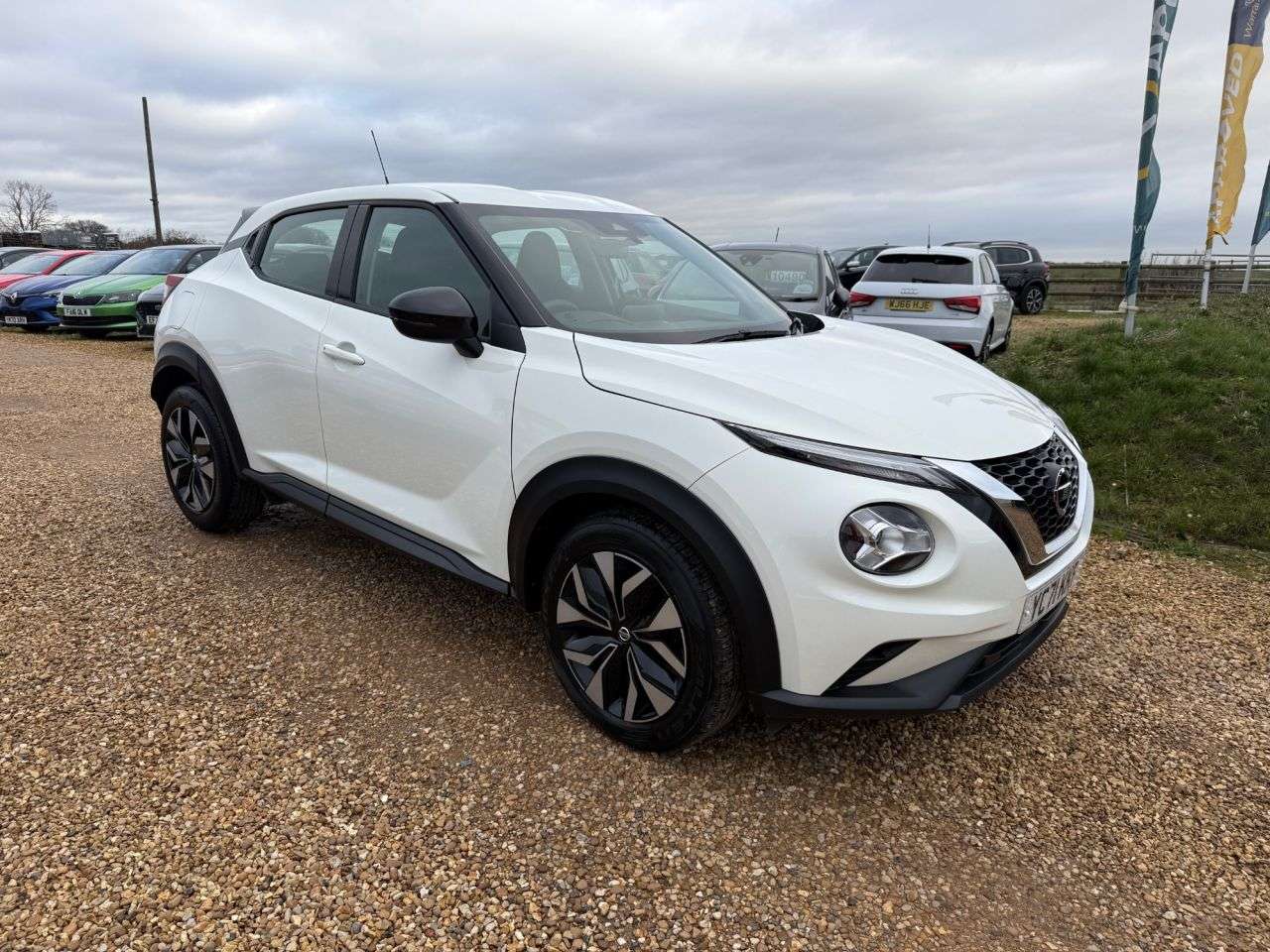 2021 NISSAN JUKE 2021 NISSAN JUKE