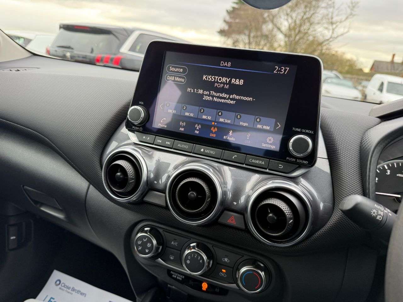 2021 NISSAN JUKE 2021 NISSAN JUKE