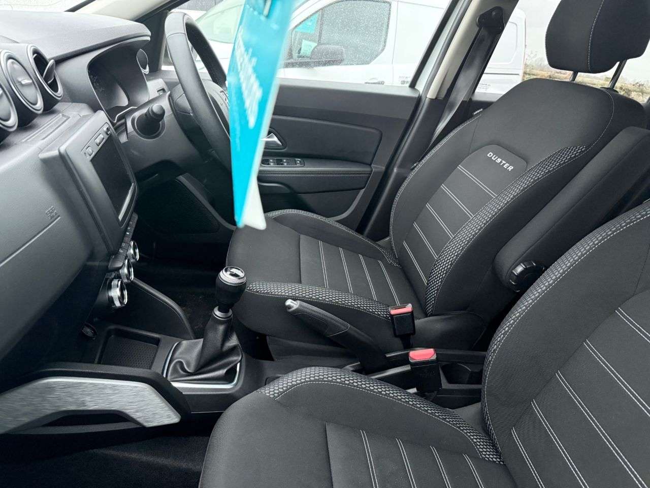 2021 DACIA DUSTER 2021 DACIA DUSTER