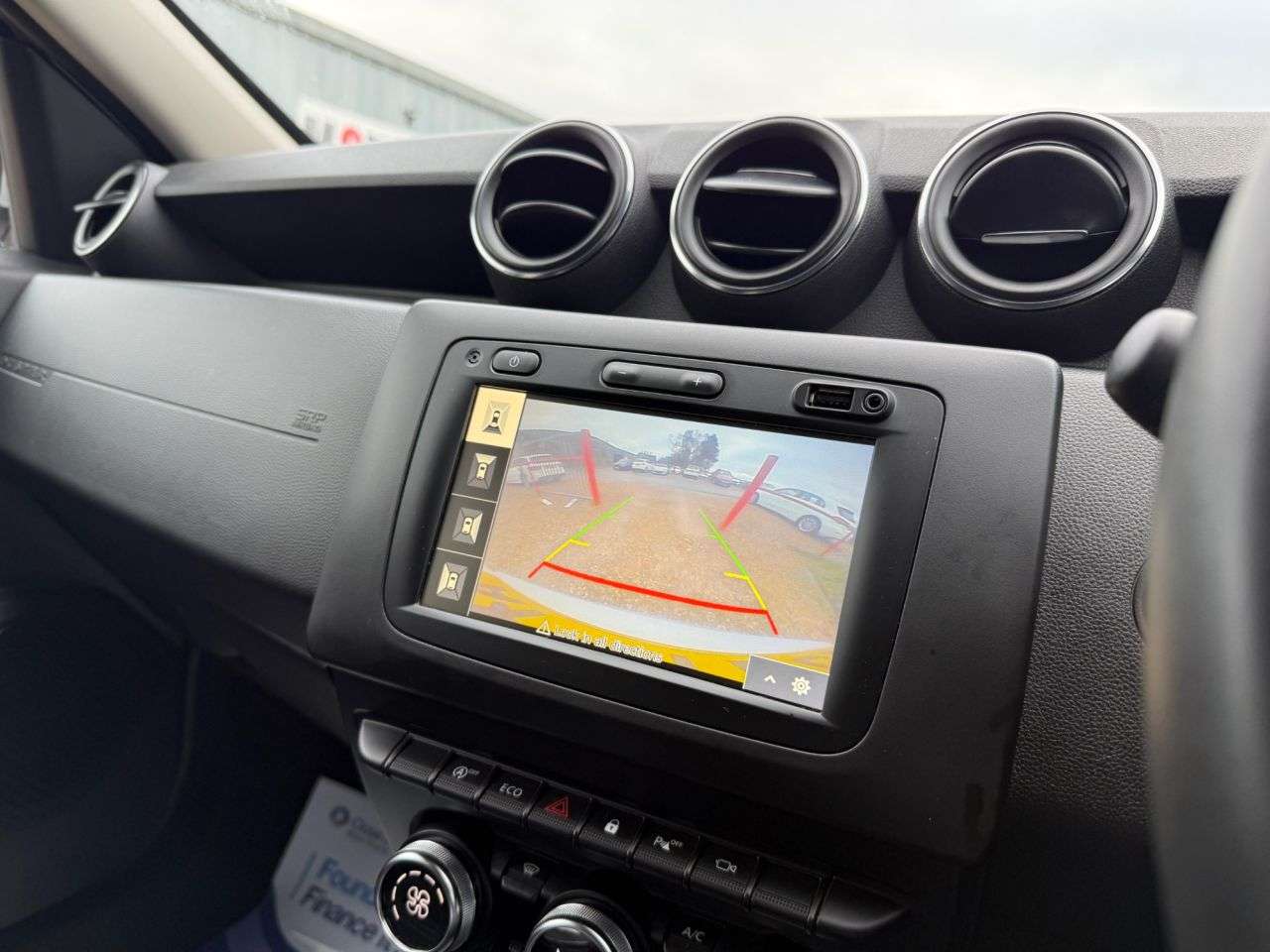 2021 DACIA DUSTER 2021 DACIA DUSTER