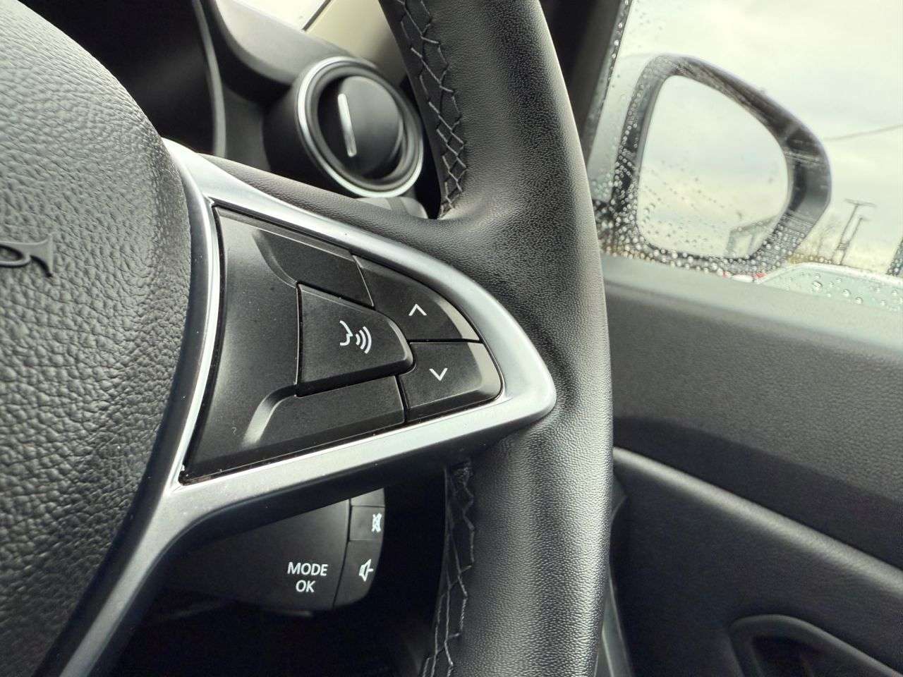 2021 DACIA DUSTER 2021 DACIA DUSTER