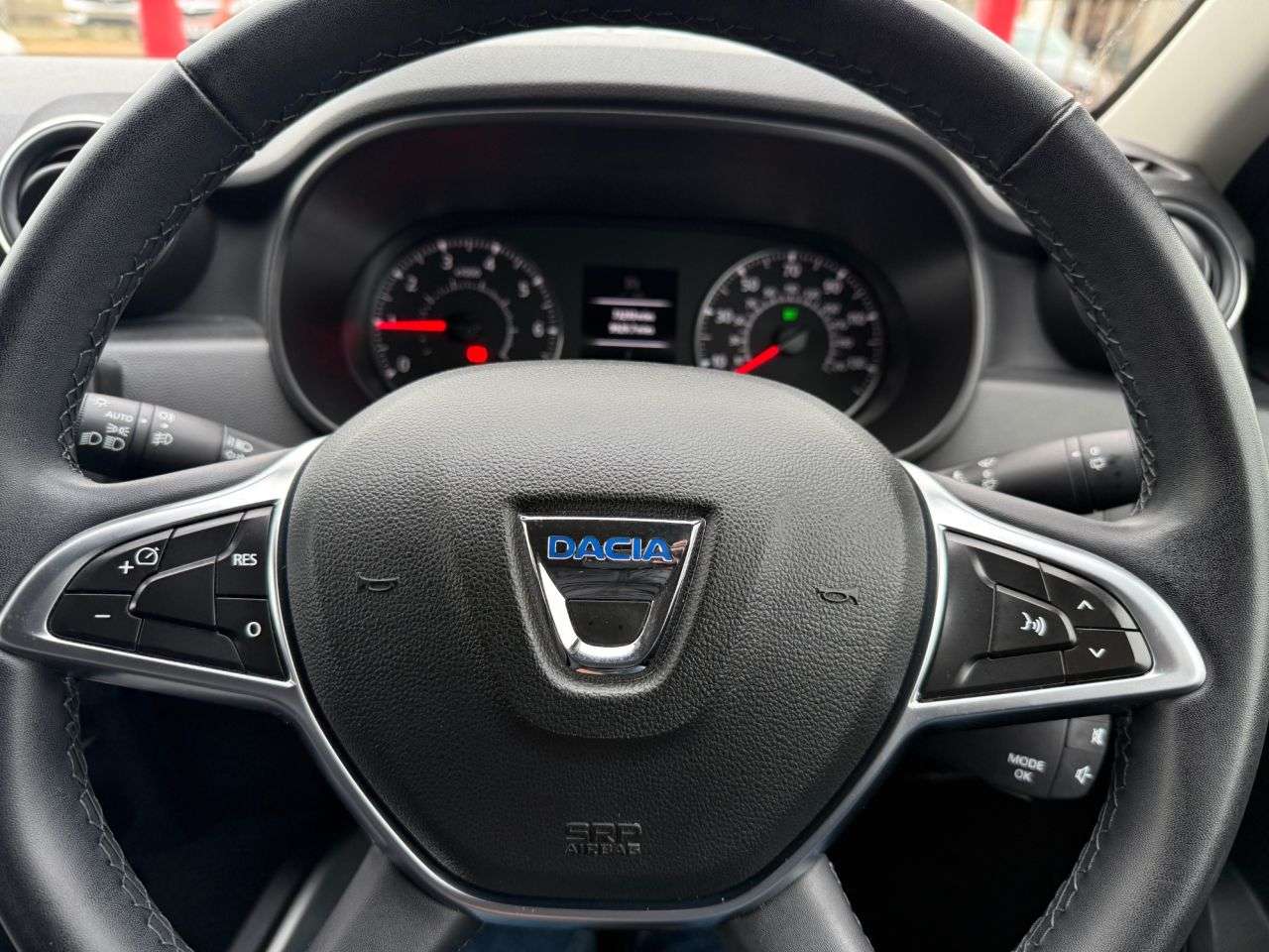 2021 DACIA DUSTER 2021 DACIA DUSTER