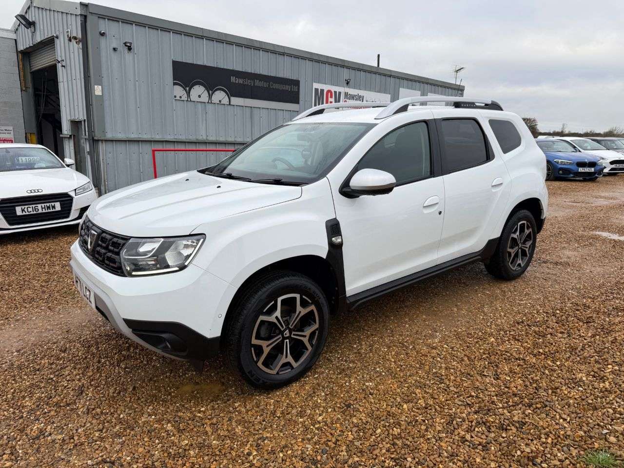 2021 DACIA DUSTER 2021 DACIA DUSTER