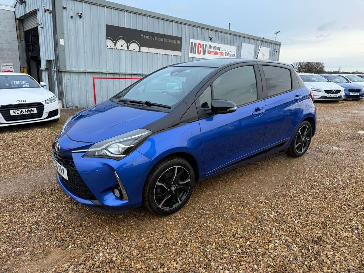 Check out this Toyota Yaris 2018 Petrol Manual