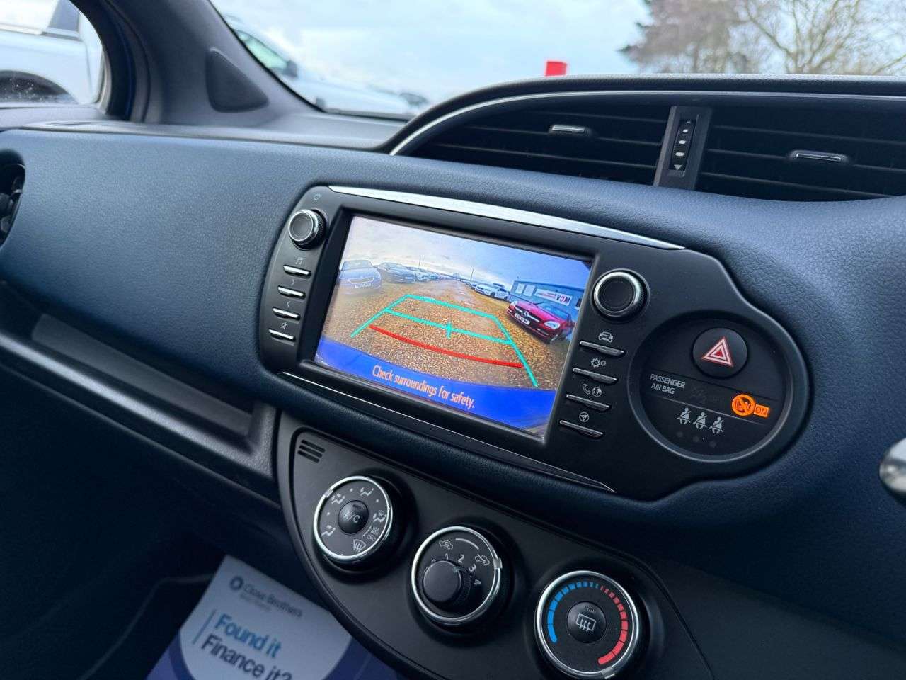 2018 TOYOTA YARIS 2018 TOYOTA YARIS