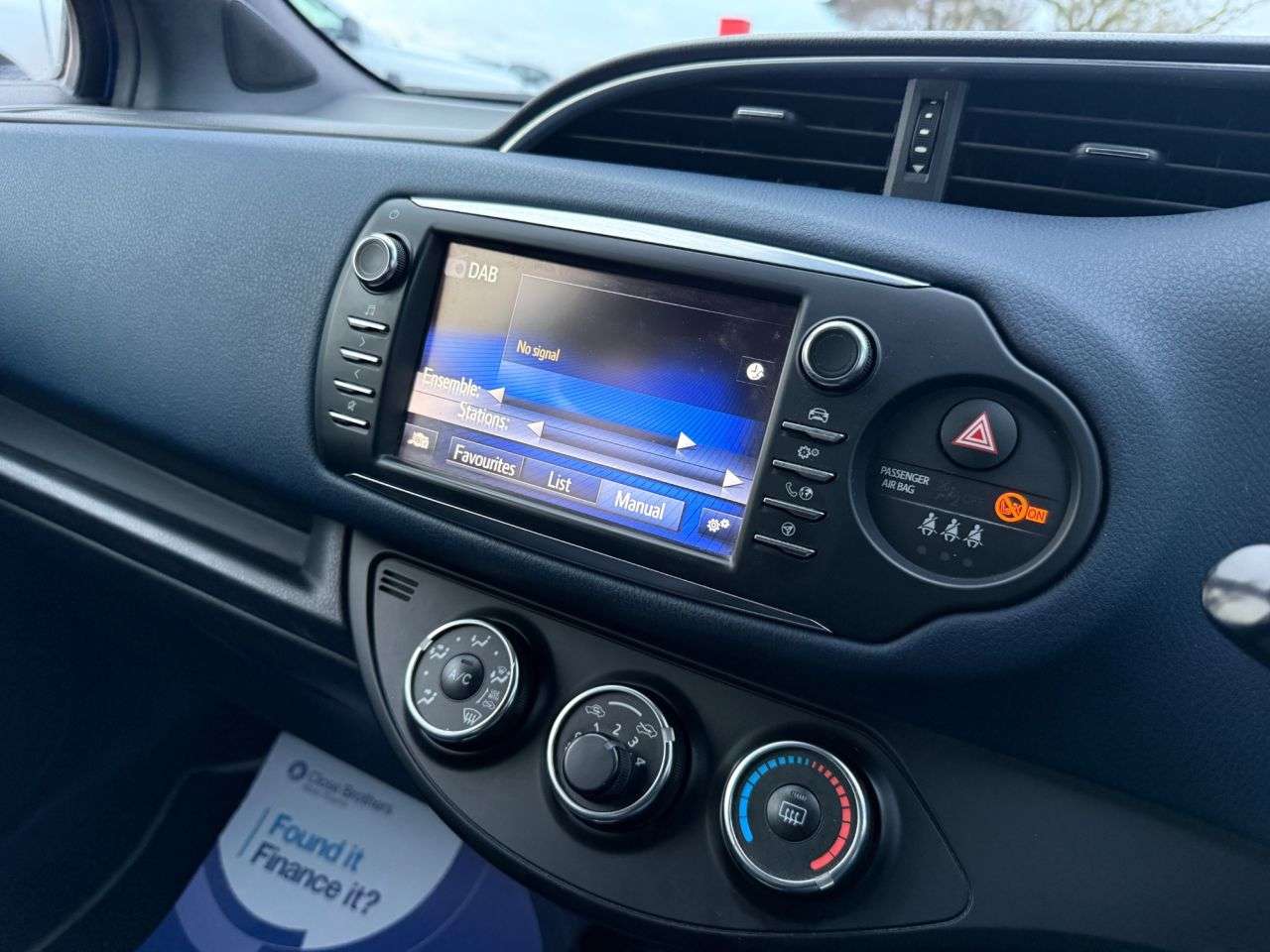 2018 TOYOTA YARIS 2018 TOYOTA YARIS