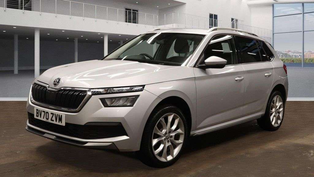 2020 SKODA KAMIQ 2020 SKODA KAMIQ