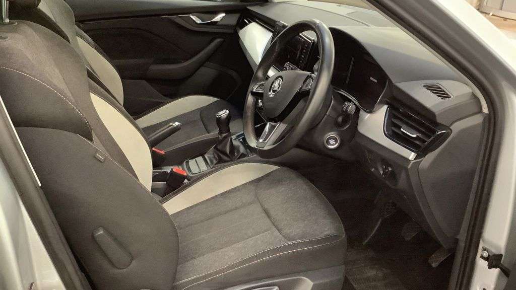 2020 SKODA KAMIQ 2020 SKODA KAMIQ