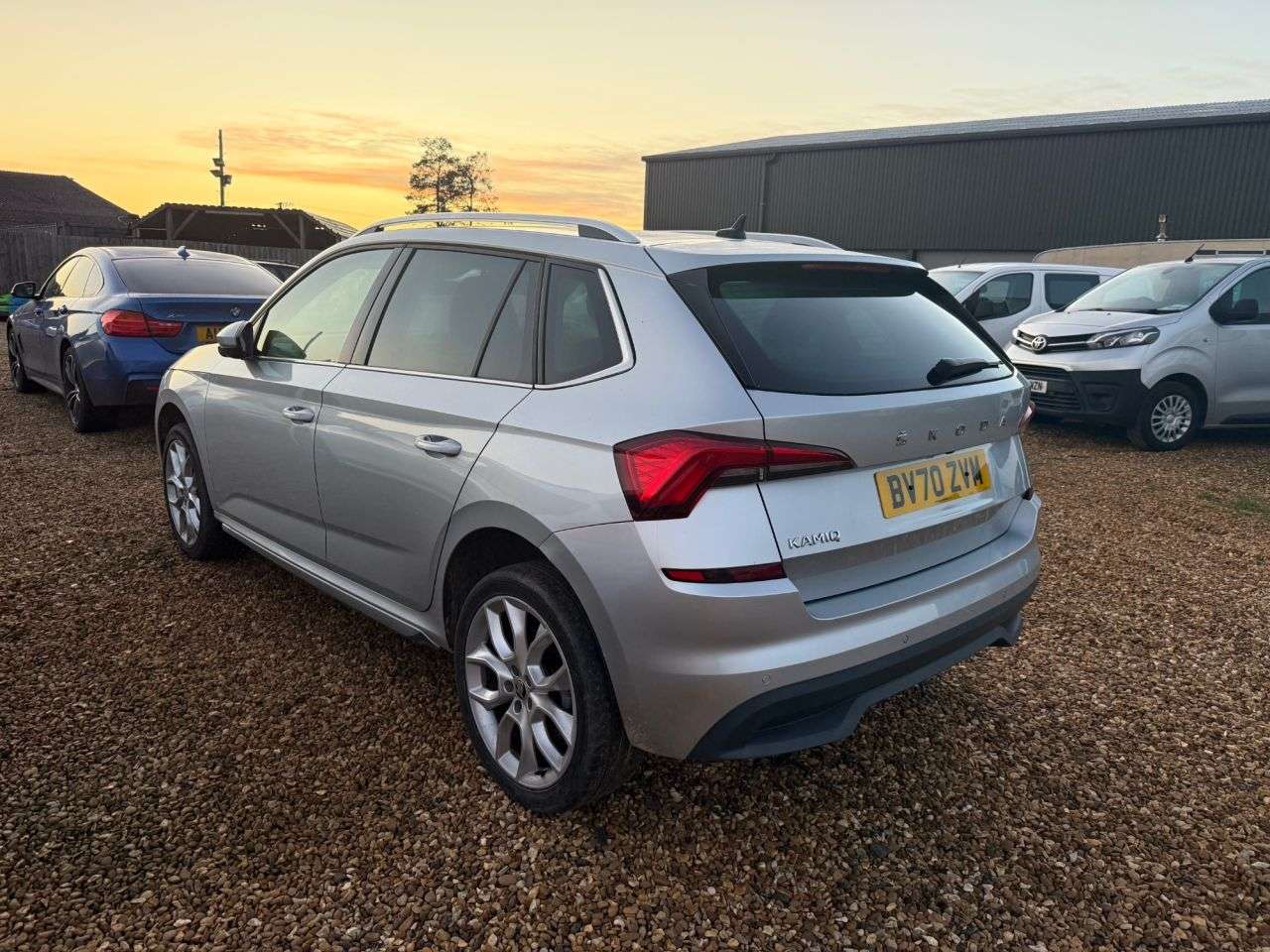 2020 SKODA KAMIQ 2020 SKODA KAMIQ