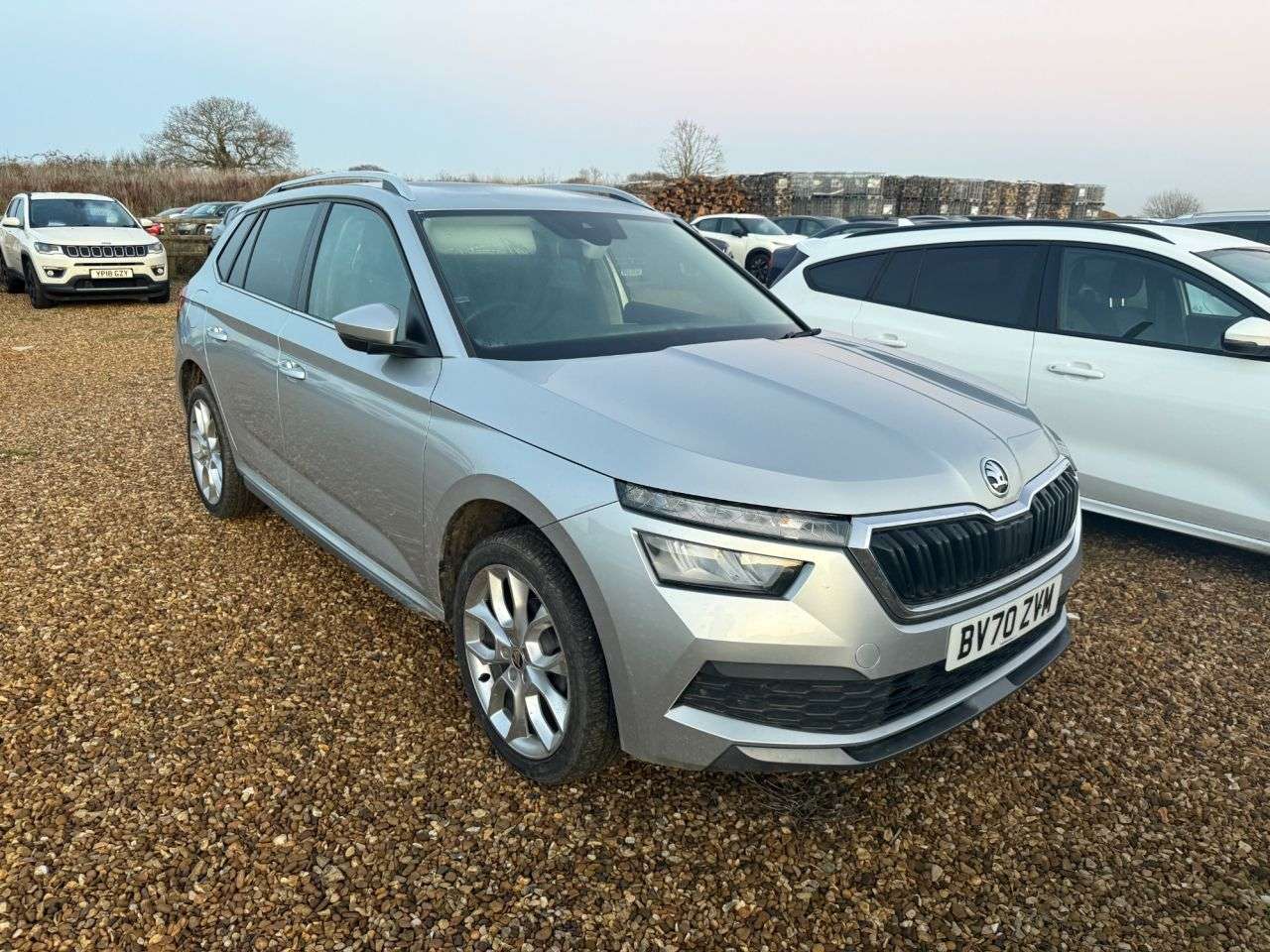 2020 SKODA KAMIQ 2020 SKODA KAMIQ