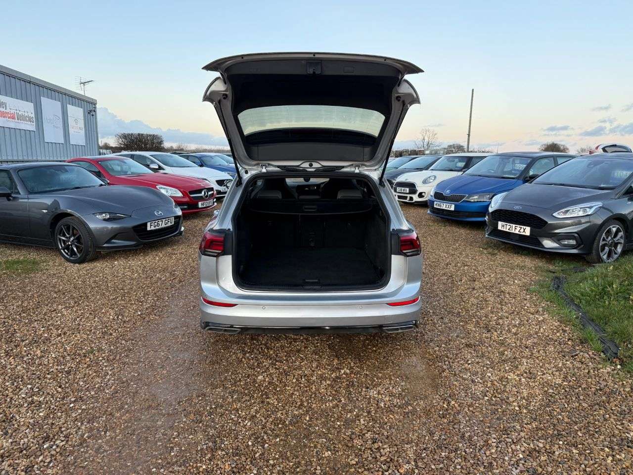 2022 VOLKSWAGEN GOLF 2022 VOLKSWAGEN GOLF