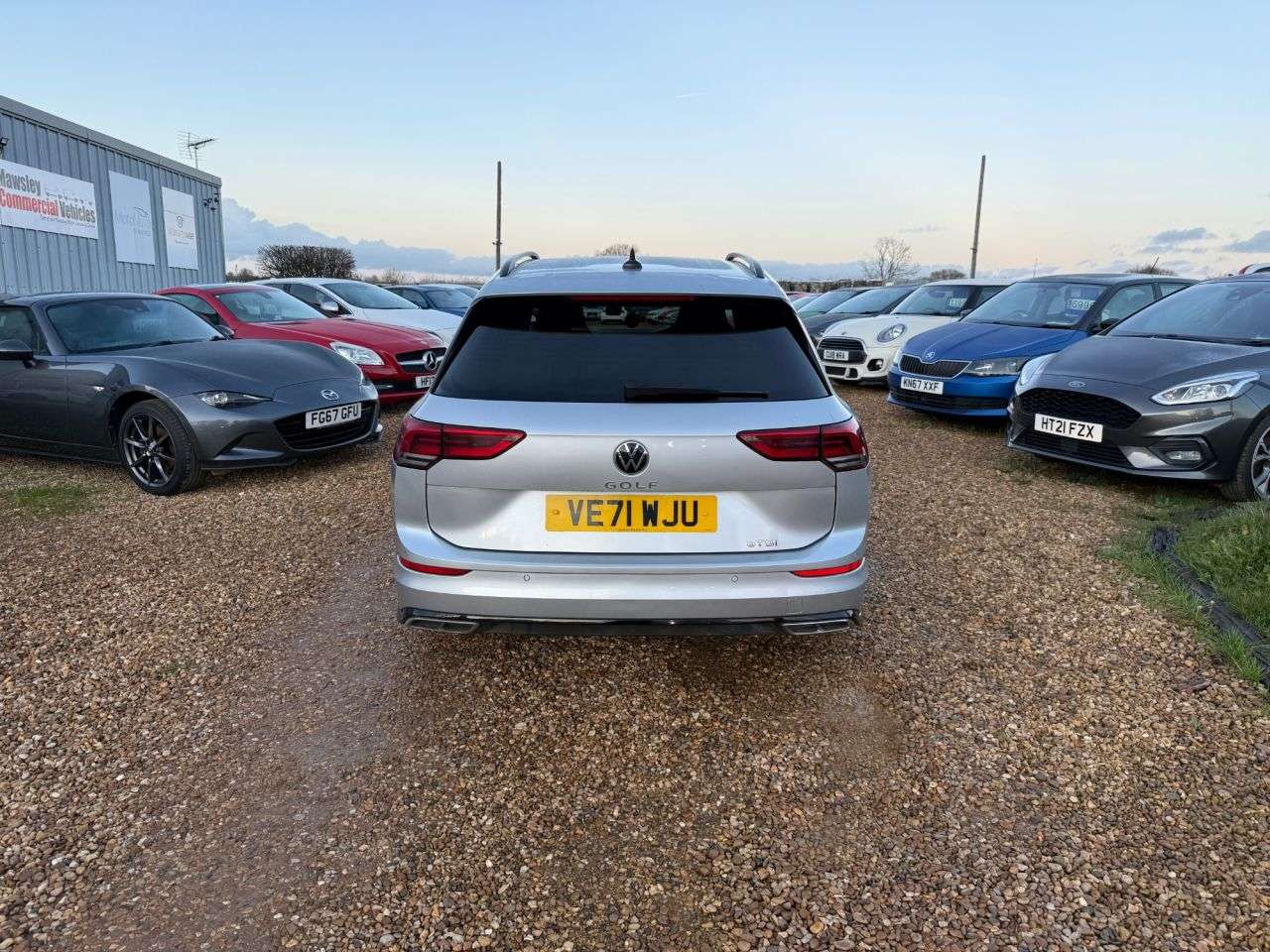 2022 VOLKSWAGEN GOLF 2022 VOLKSWAGEN GOLF