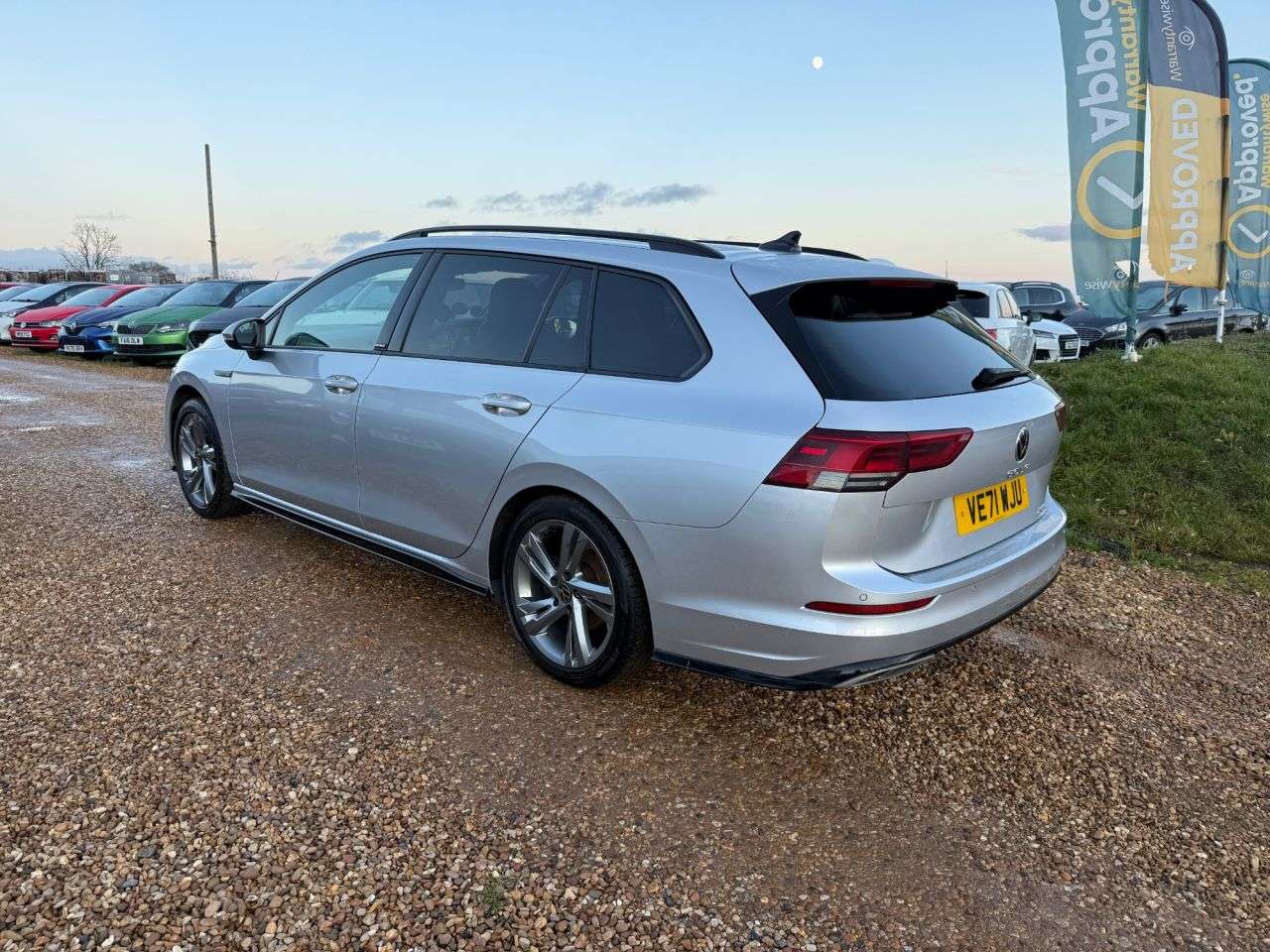 2022 VOLKSWAGEN GOLF 2022 VOLKSWAGEN GOLF