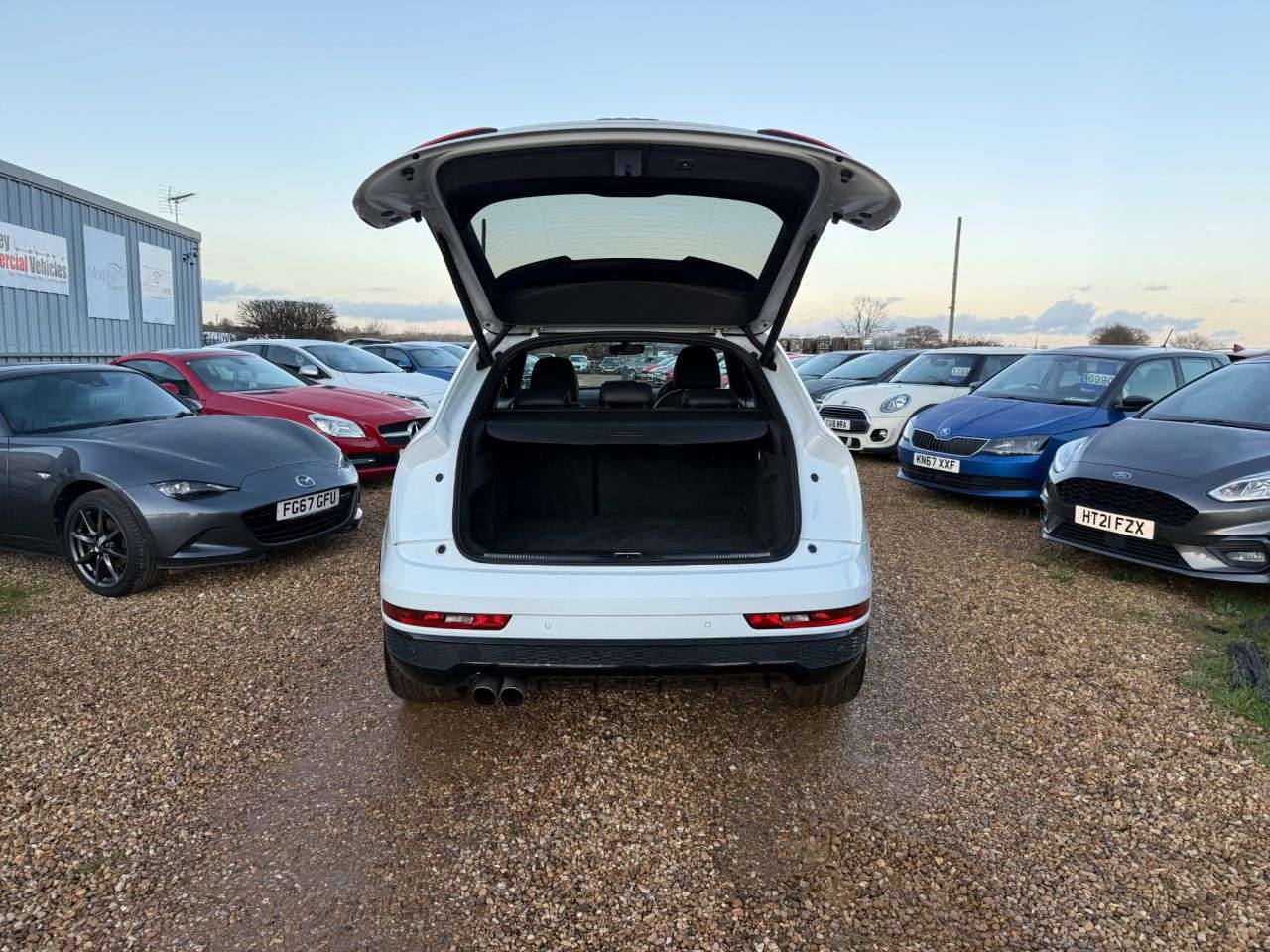 2018 AUDI Q3 2018 AUDI Q3